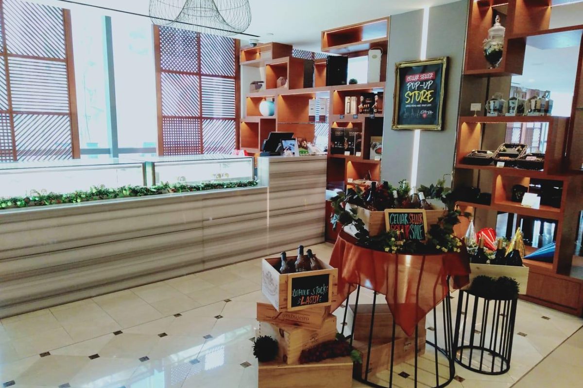 Super prime F&B space @ Orchard rd