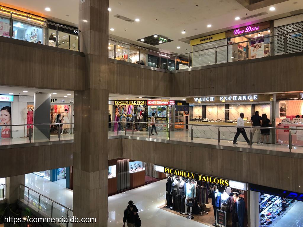 Freehold Retail Shop For Sale @ Far East Plaza