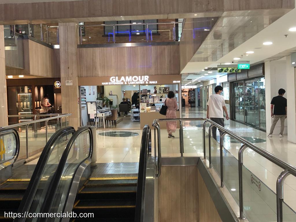 Freehold Retail Shop For Sale @ Far East Plaza