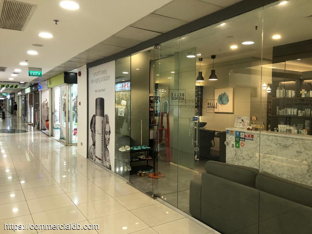 Freehold Retail Shop For Sale @ Far East Plaza