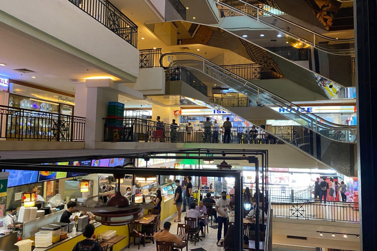 Retail / Gaming Space @ Parklane Shopping Mall