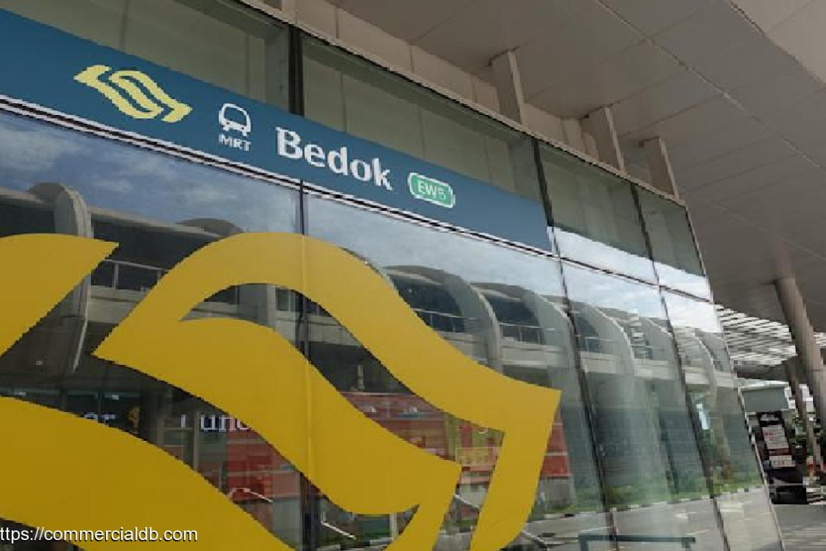 Prime Shop space @ Bedok Central