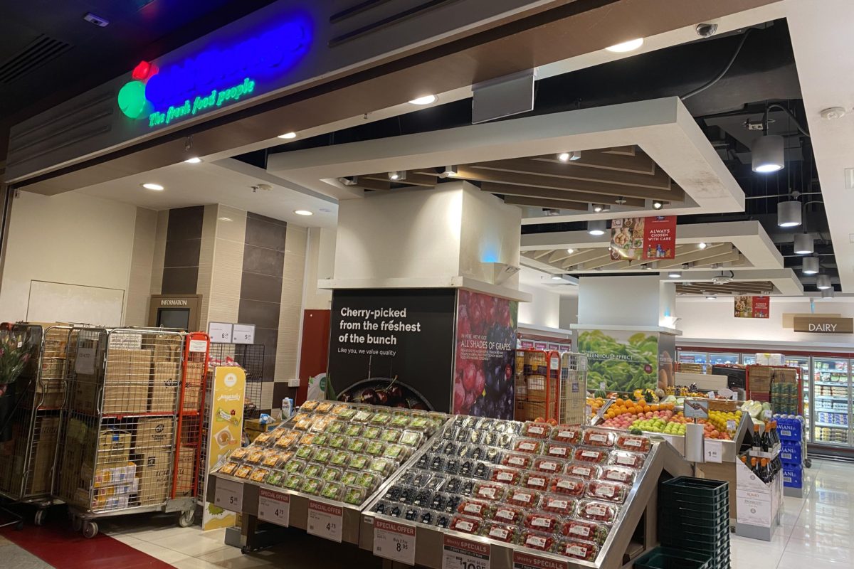 Bubble tea, Dessert space @ Tg Pagar