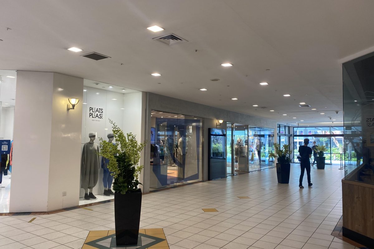 Prime F&B fronting Orchard Road