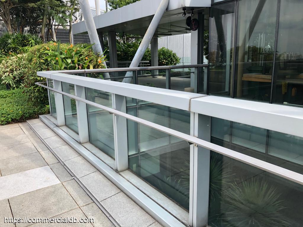 Roof Top Restaurant / Bar Space @ Orchard