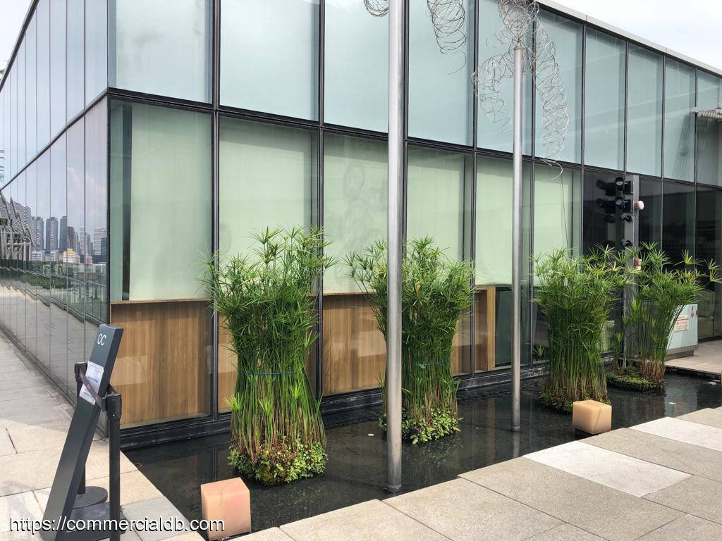 Roof Top Restaurant / Bar Space @ Orchard