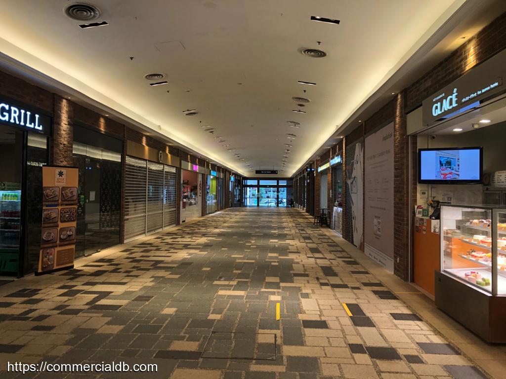 Bubble tea, Dessert space @ Tg Pagar
