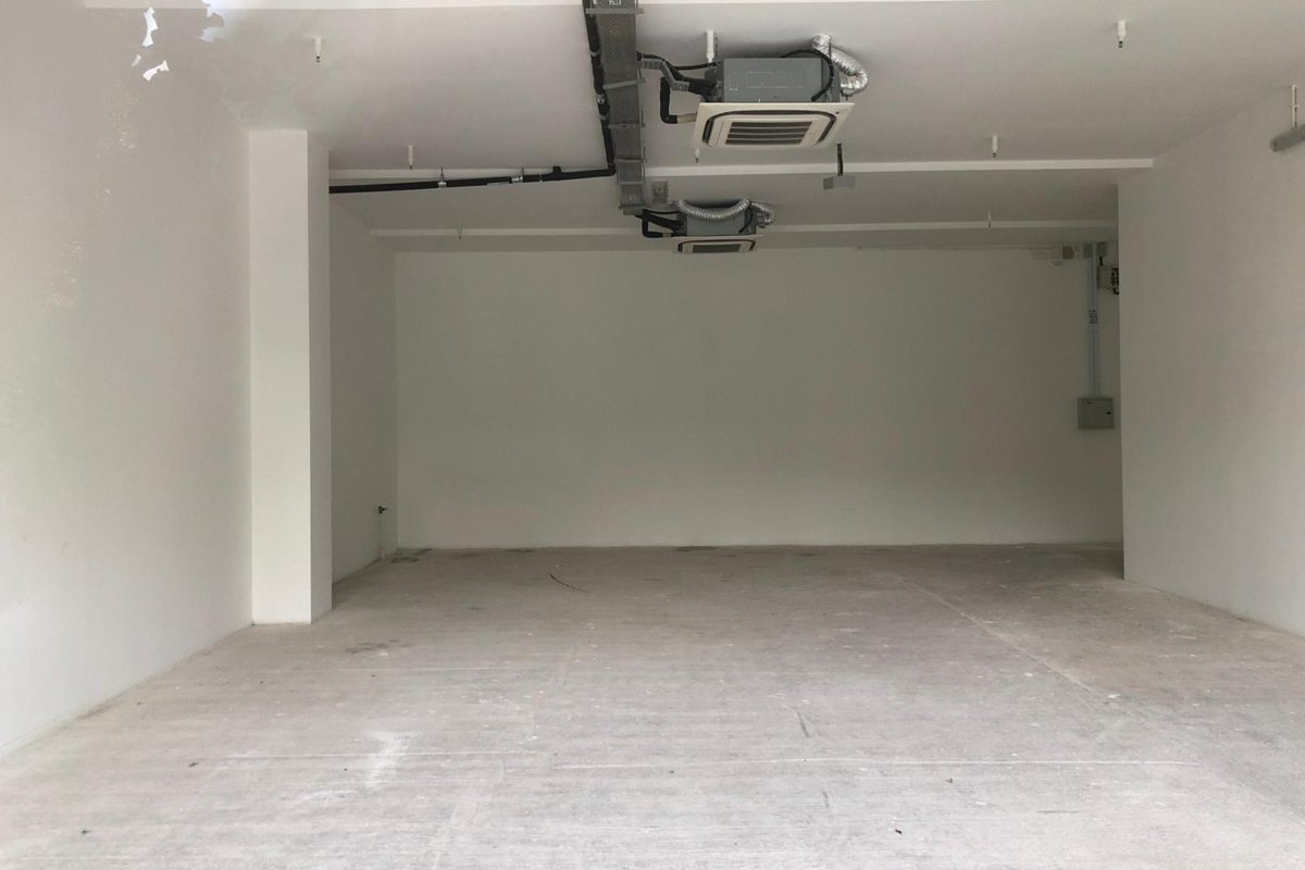 Retail Space @ Bijou