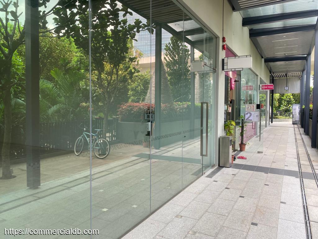Retail Space @ Bijou