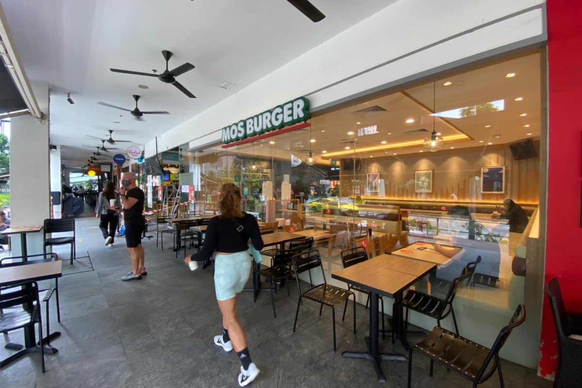 F&B Space @ Telok Ayer St