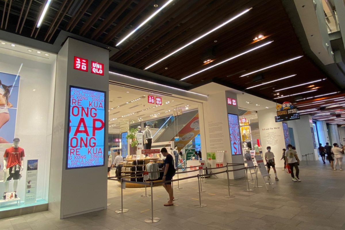 Super Prime Ground Floor F&B Space @ Somerset