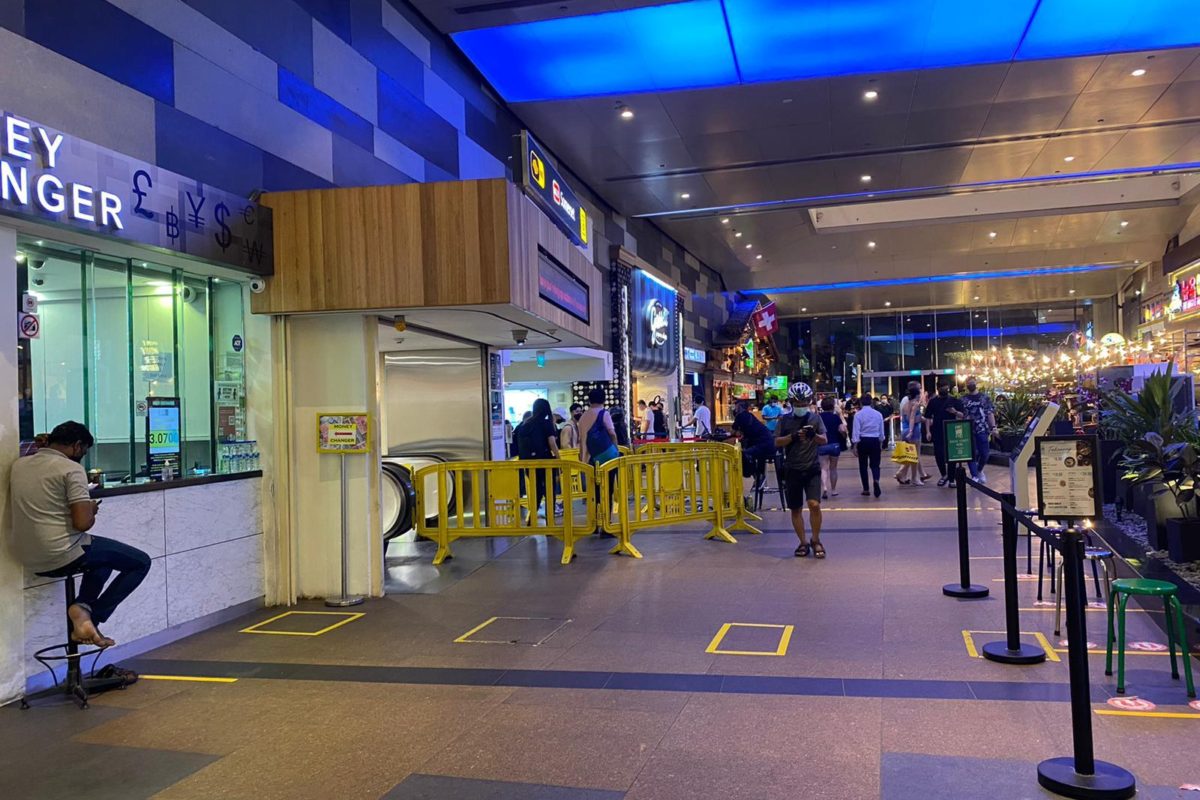 Super Prime Ground Floor F&B Space @ Somerset