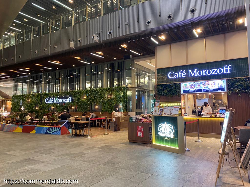 Super Prime Ground Floor F&B Space @ Somerset