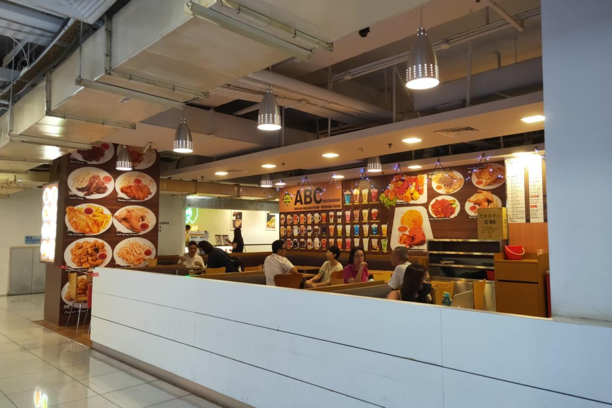 Fully Fitted F&B Space For Takeover