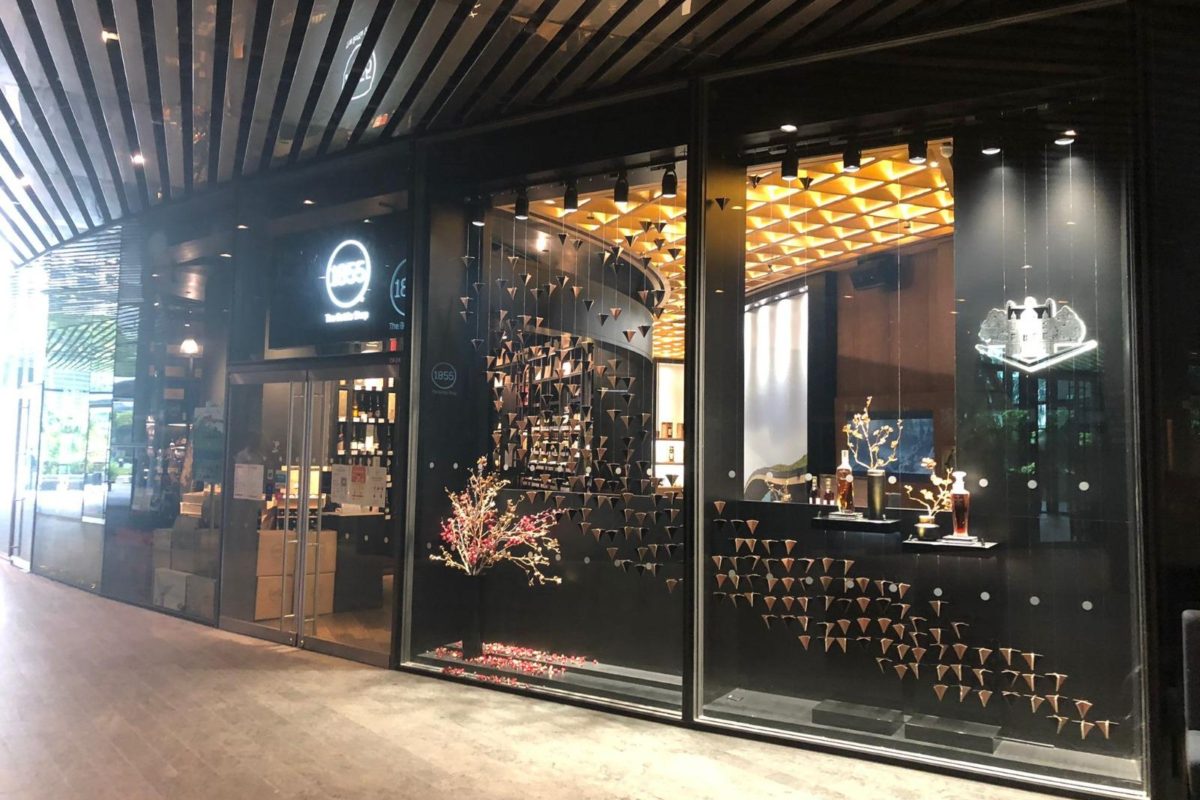 Ground Level F&B Space @ Marina Bay Area