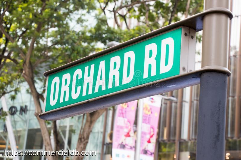Prime F&B fronting Orchard Road