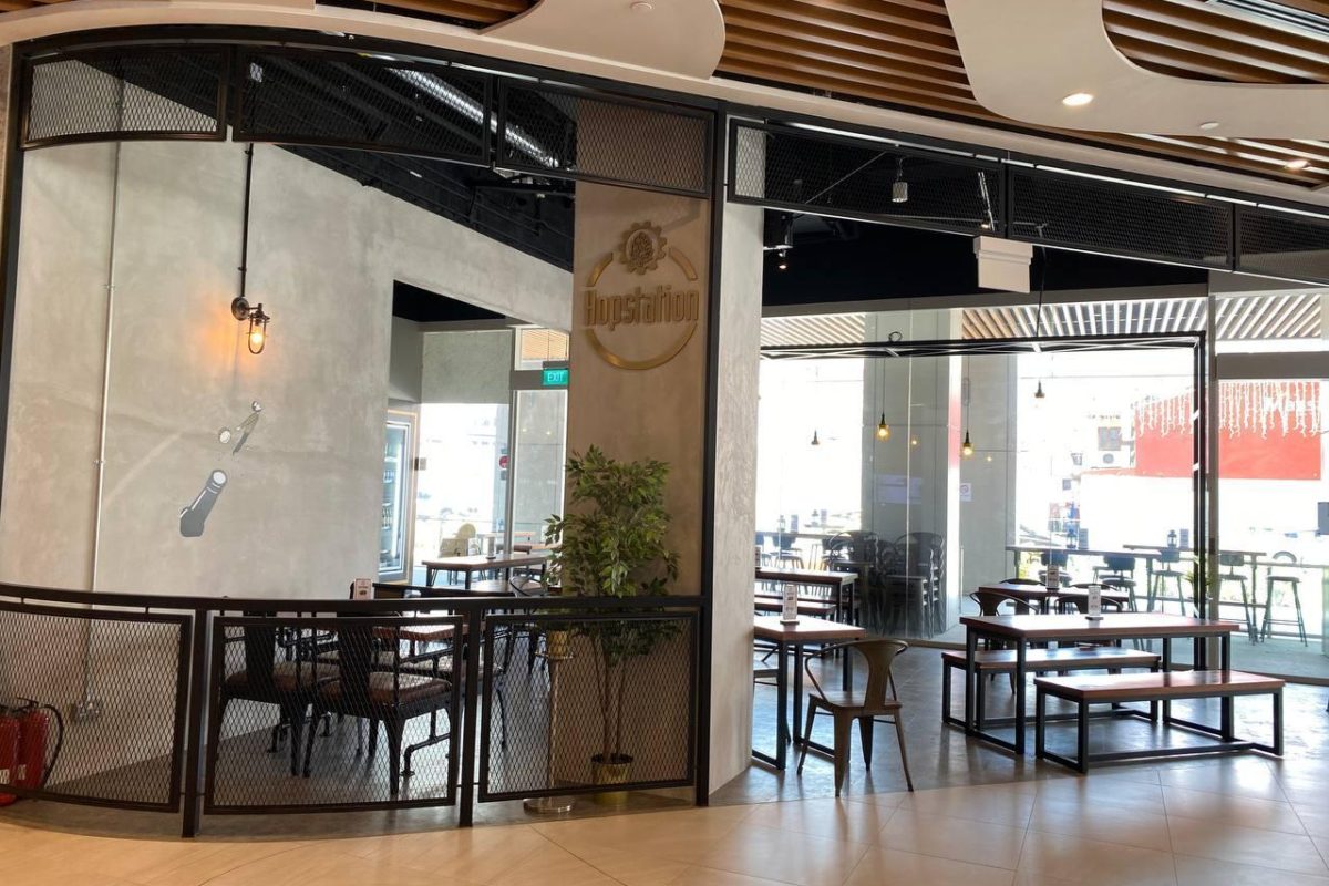 F&B Space @ Cross Street Exchange