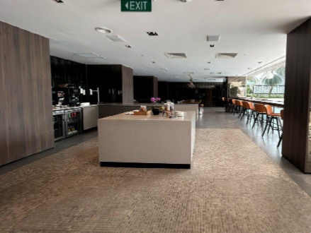 Space for Rooftop Bar @ Hotel
