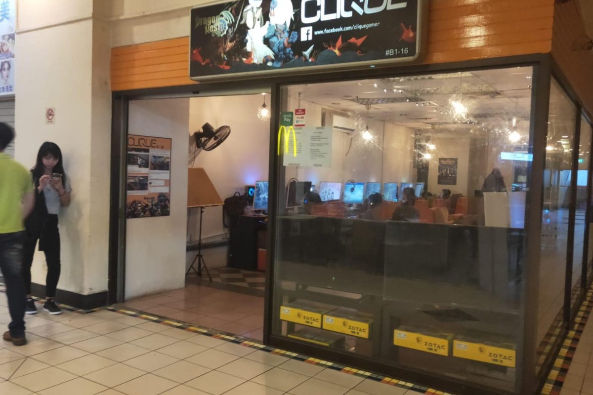 Retail unit @ Selegie Rd