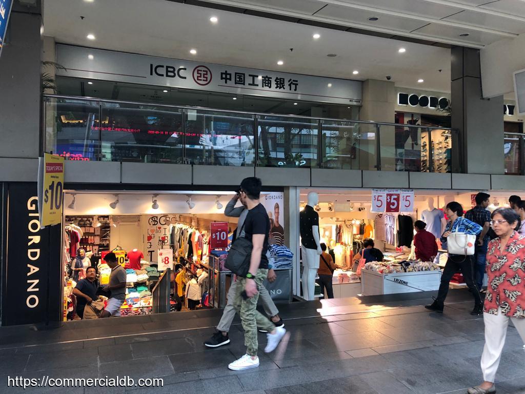 Rare F&B Space @ Lucky Plaza