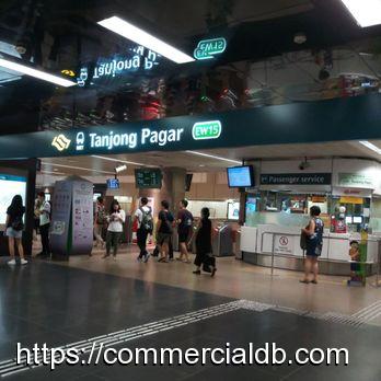 F&B with Exhaust @ Tanjong Pagar
