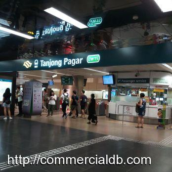 super crowded Shopehouse @ Tanjong Pagar