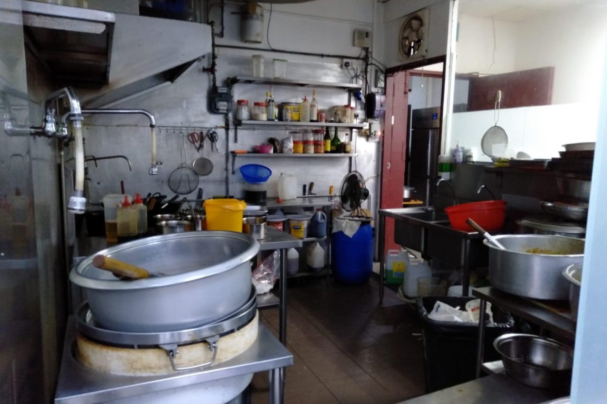 Family Restaurant @ Ang Mo Kio