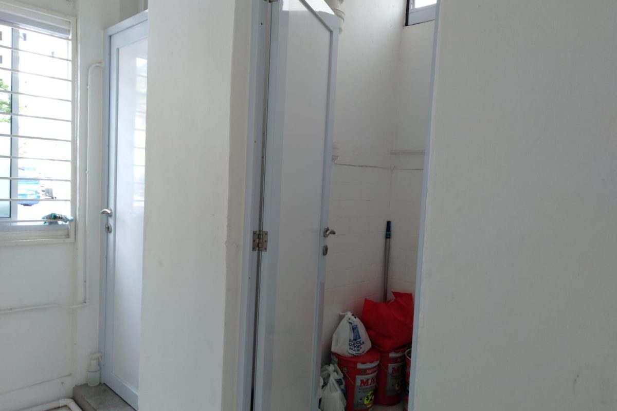 Rare Corner Unit @ Silat Ave