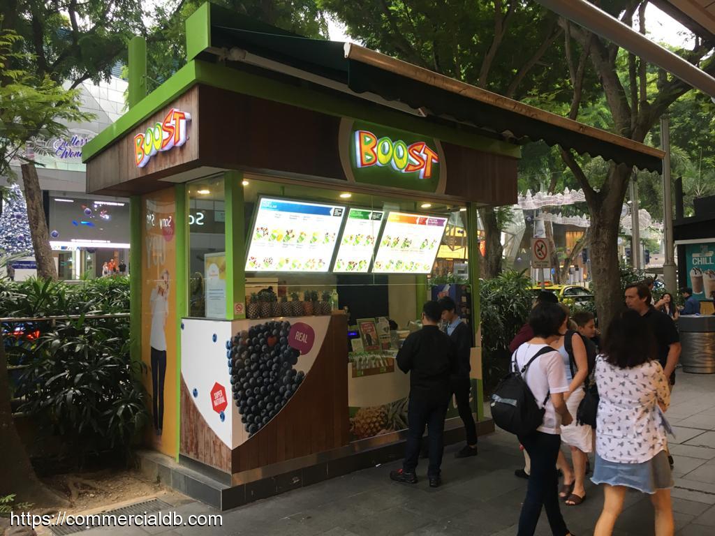 Rare F&B Space @ Lucky Plaza