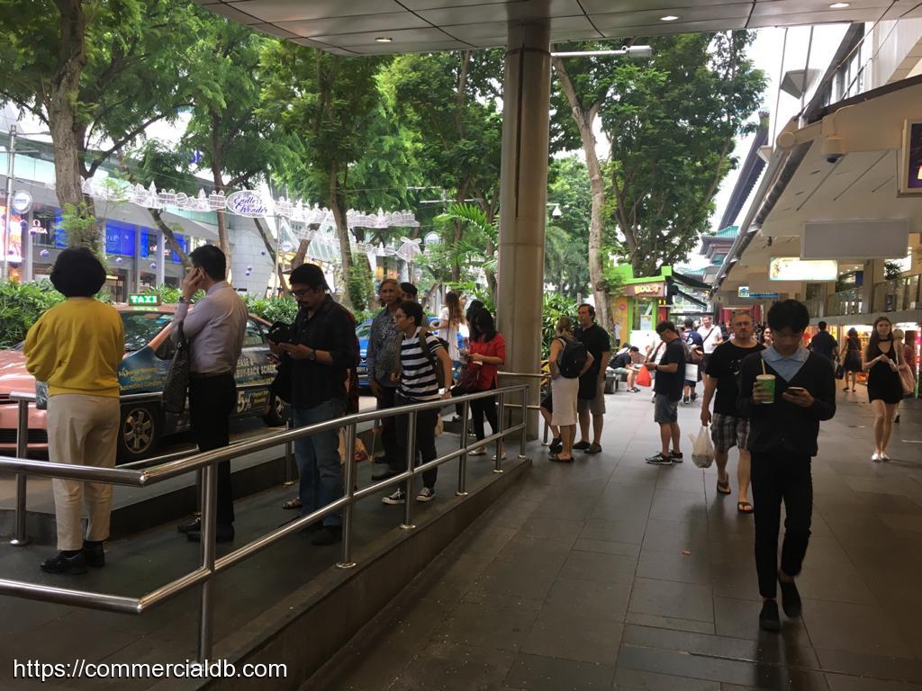 Rare F&B Space @ Lucky Plaza