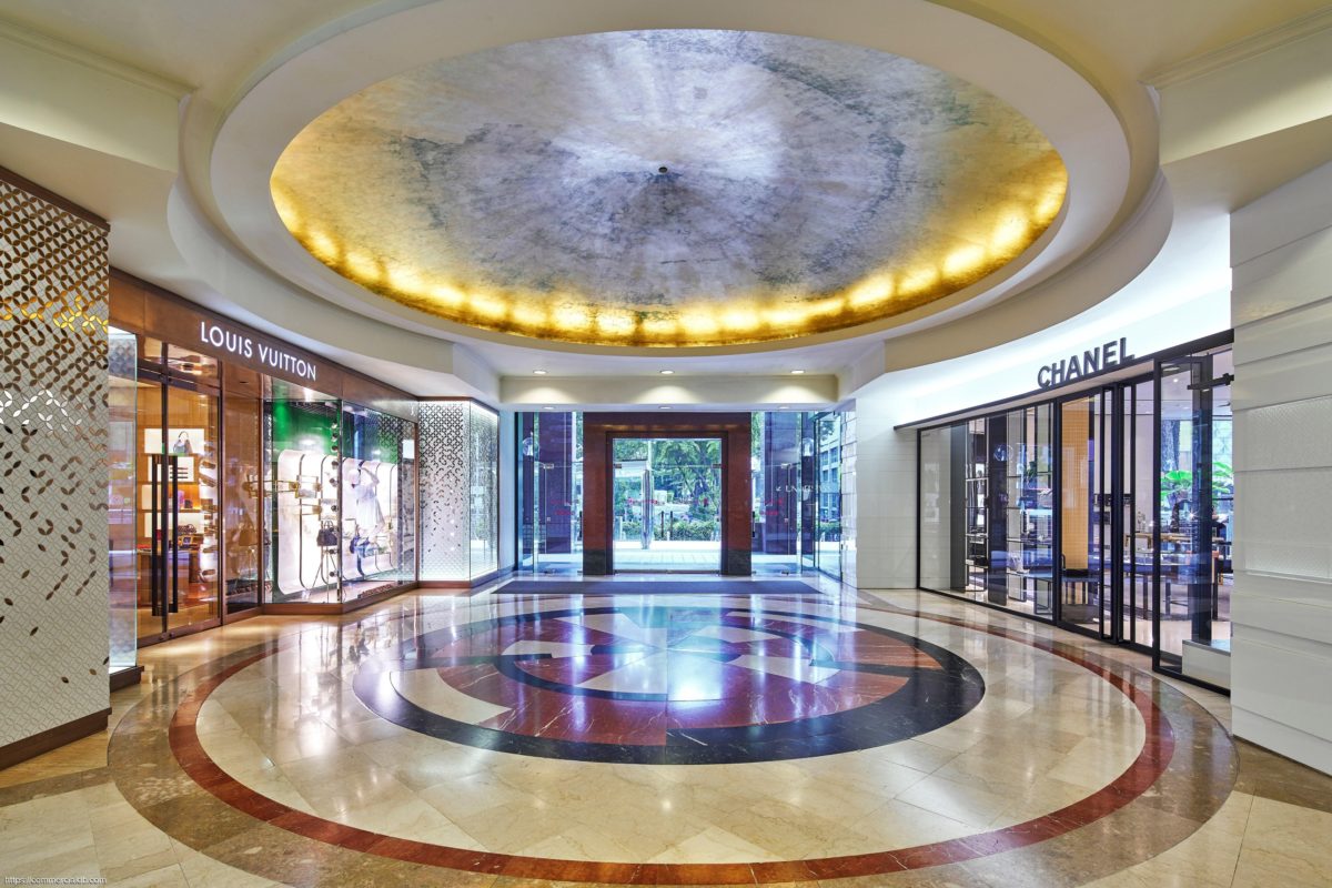 Rare Shop @ Takashimaya