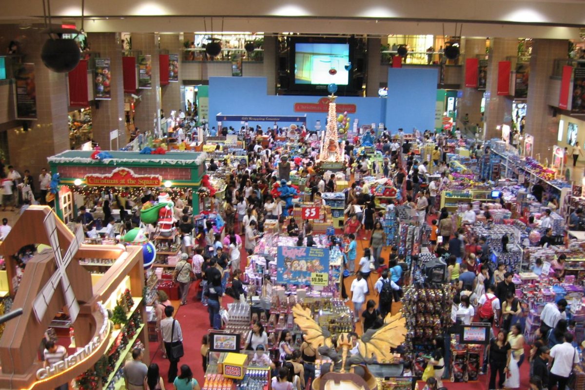 Rare Shop @ Takashimaya