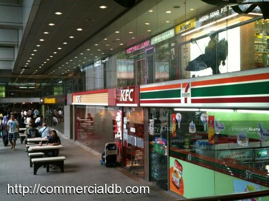 Prime F&B space @ Far East Plaza