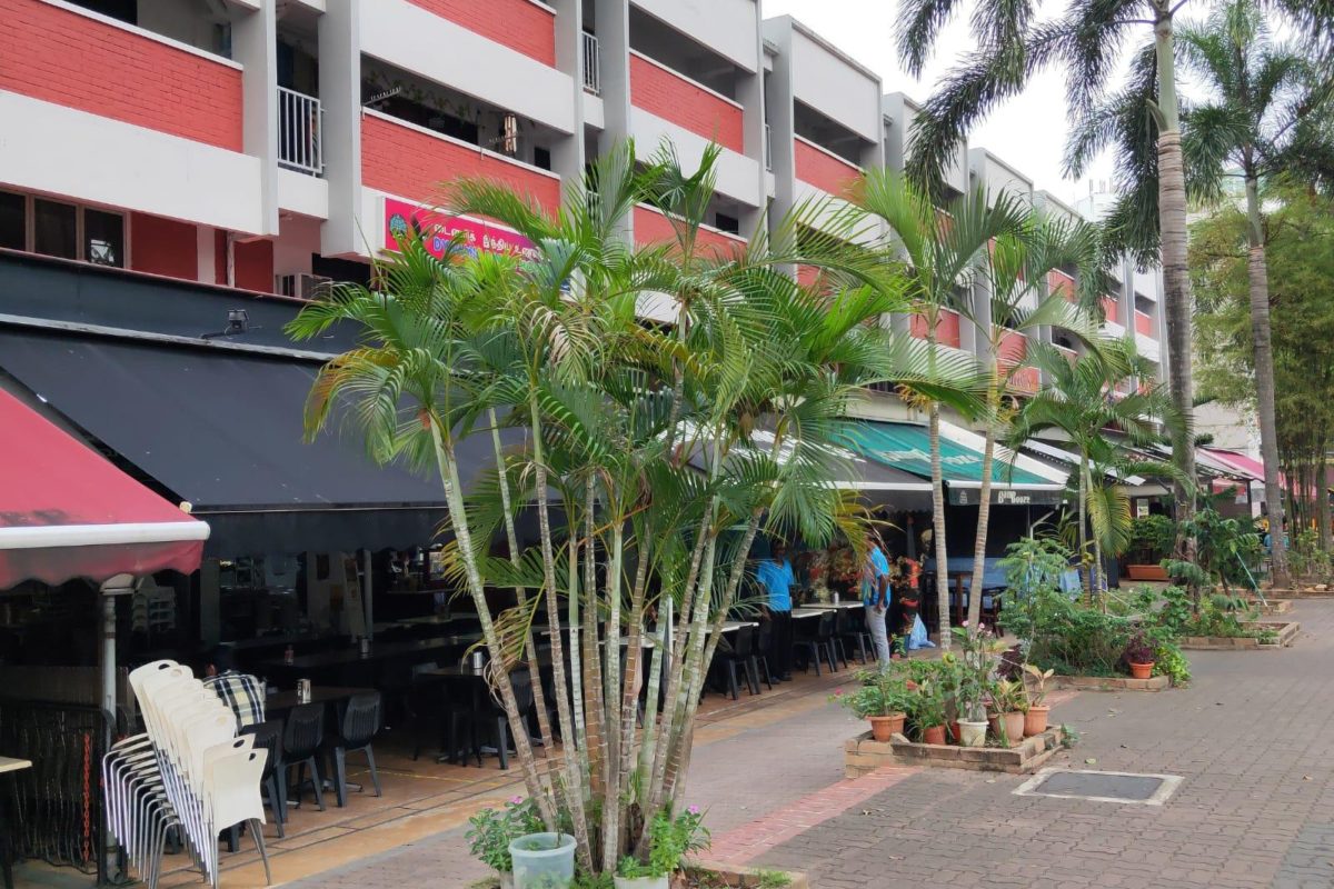 F&B @ Changi VillageF&B @ Changi Village