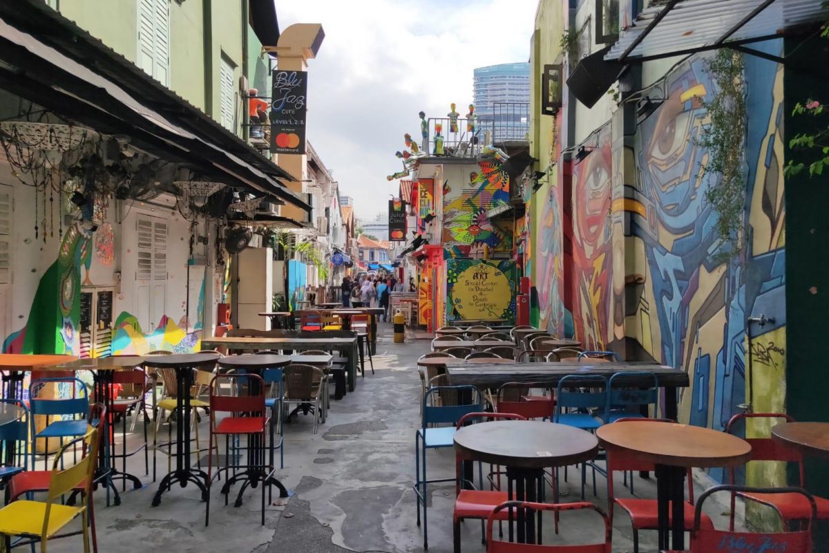 ShopHouse @ Arab Street