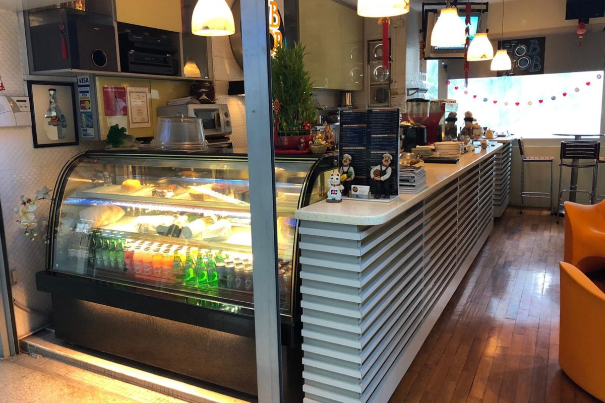 Fully equip F&B @ Orchard