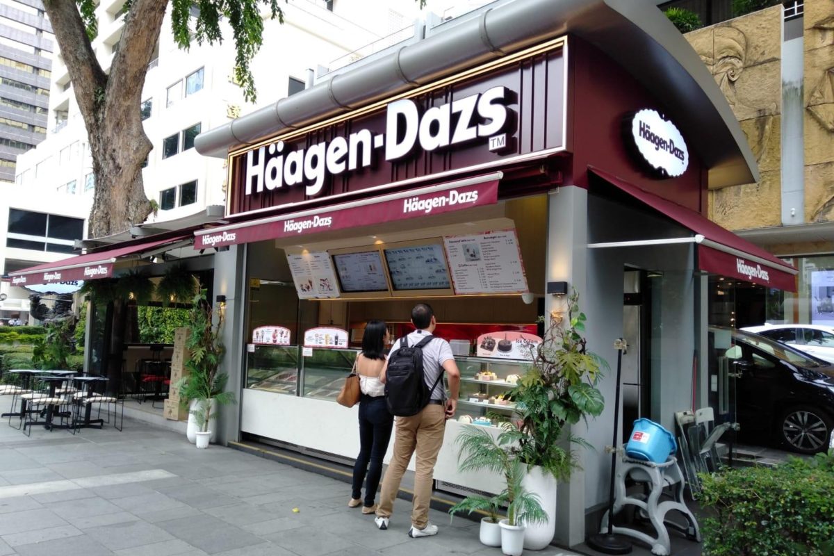 Street Level F&B with Alfresco Fronting