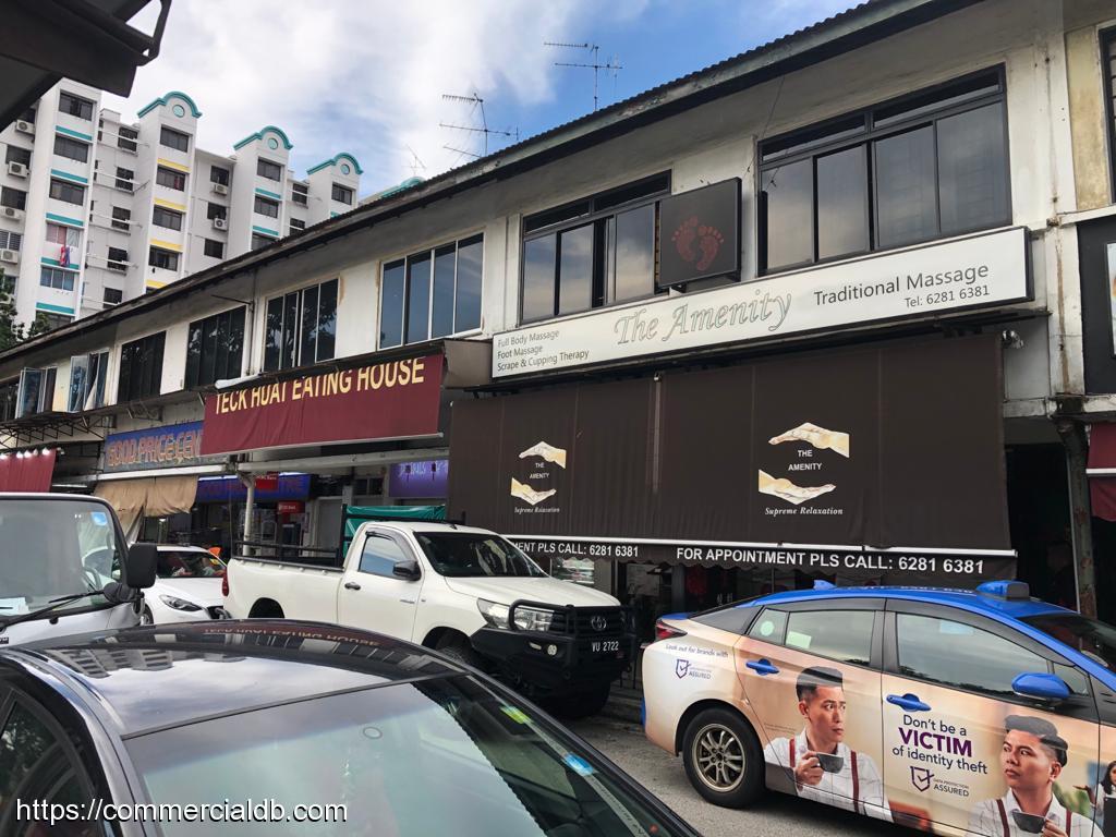 F&B Prime Space @ Upper Aljunied Rd