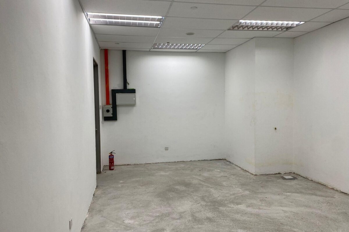 Kiosk Space @ Alexandra Technopark