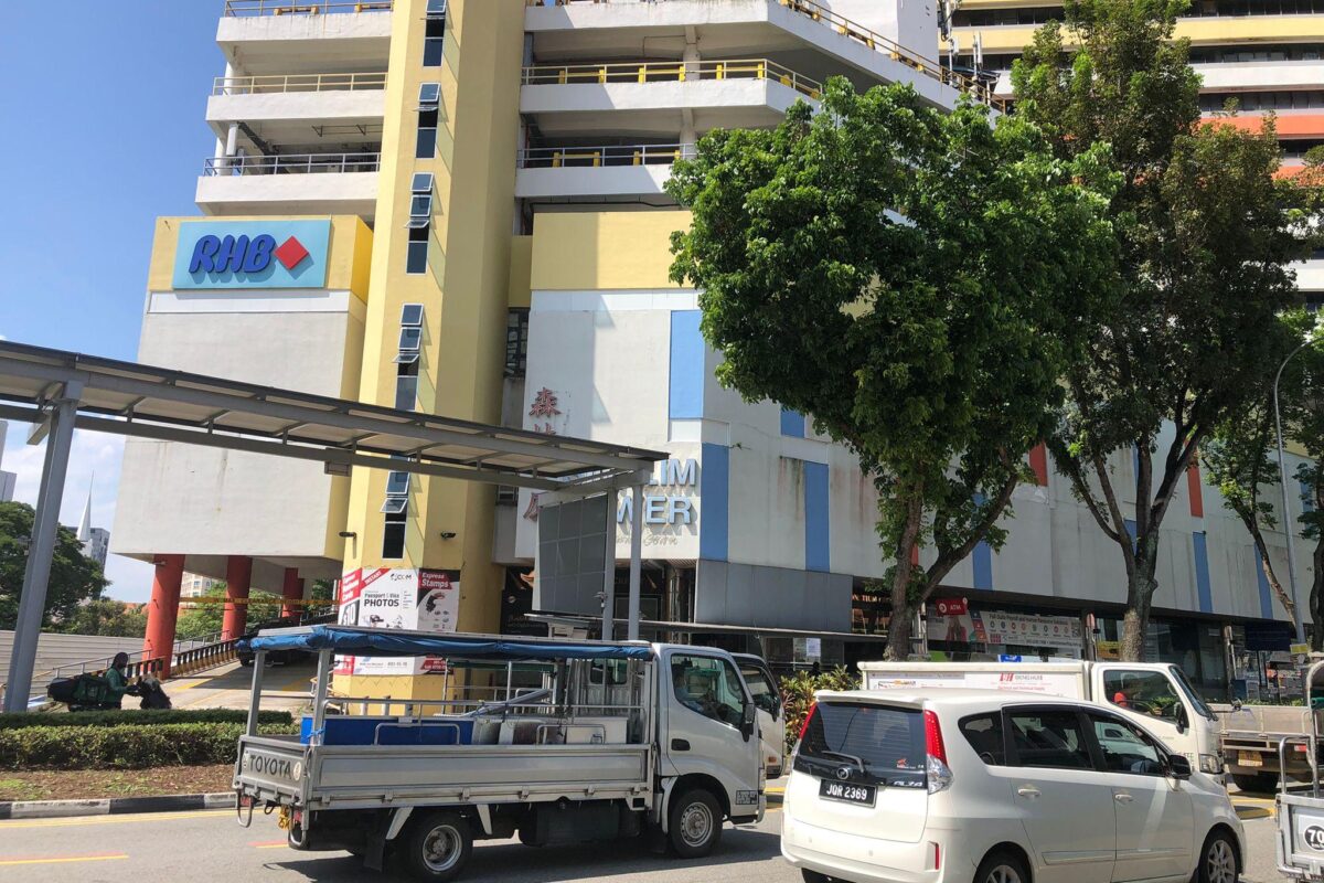 Restaurant for takeover @ Jalan Besar
