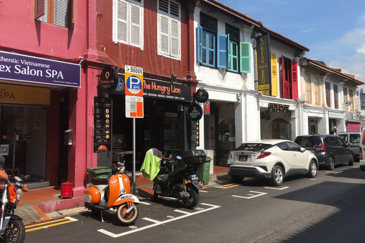 Restaurant for takeover @ Jalan Besar