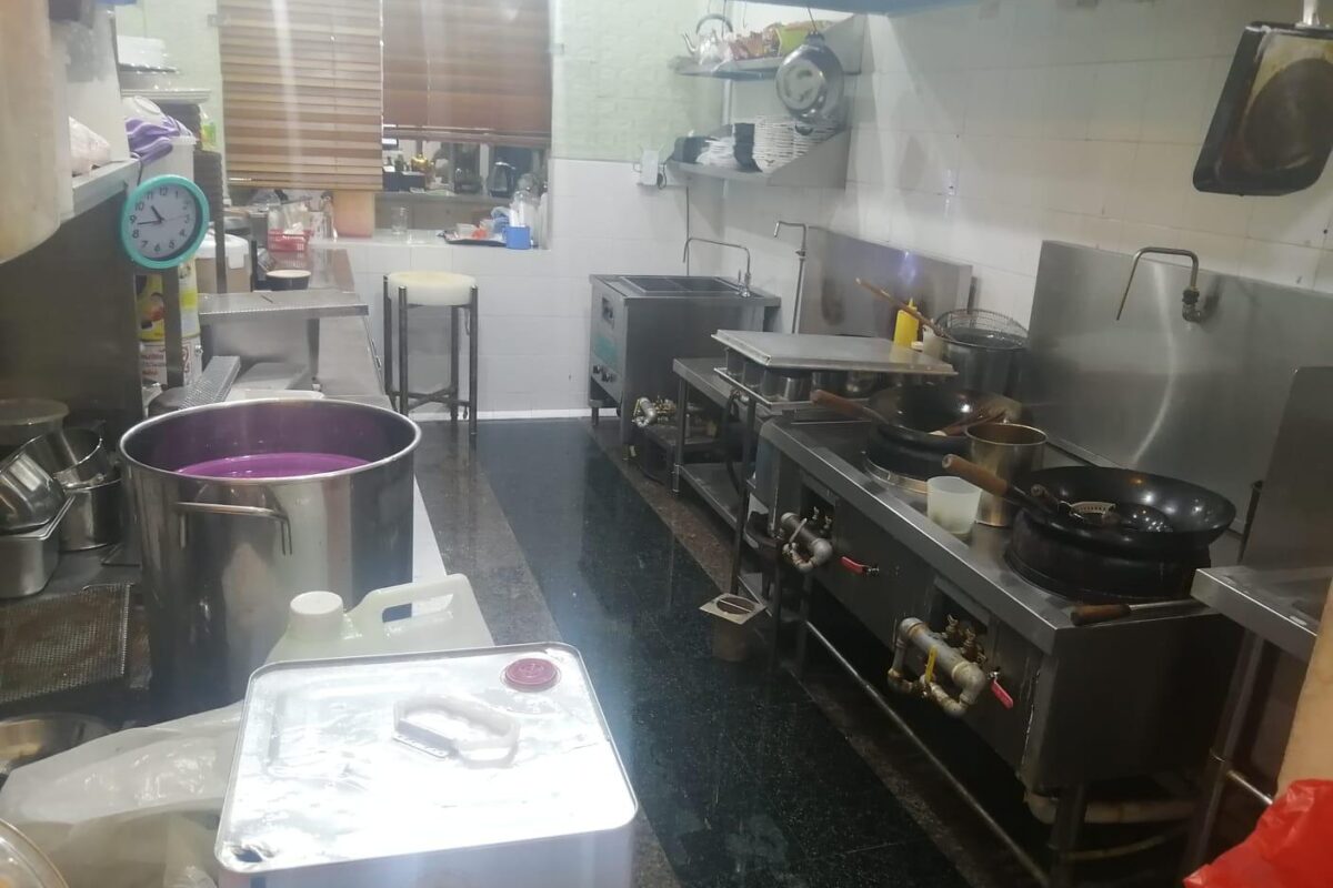 Restaurant for takeover @ Jalan Besar