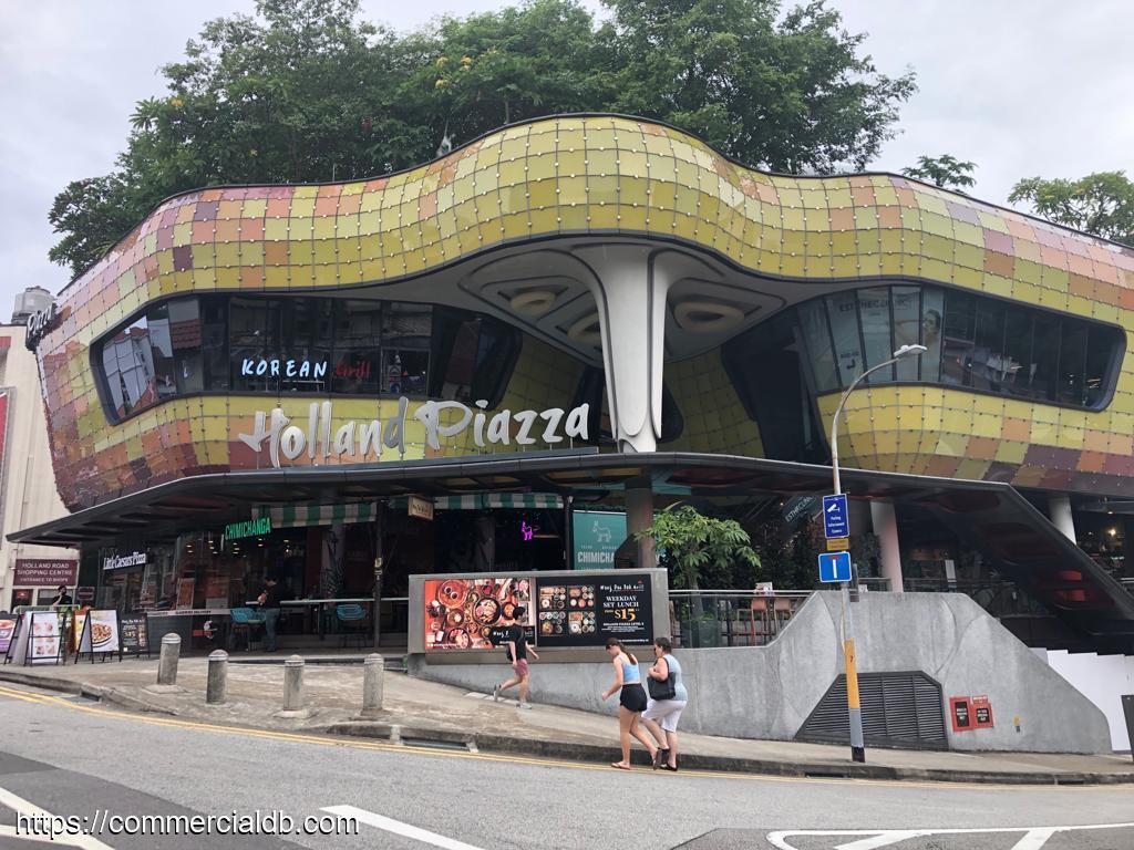 F&B Kiosk @ Holland Village
