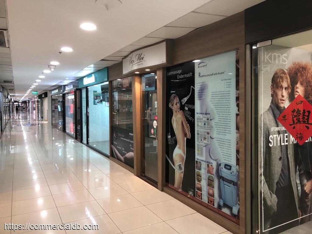 Freehold Retail Shop For Sale @ Far East Plaza