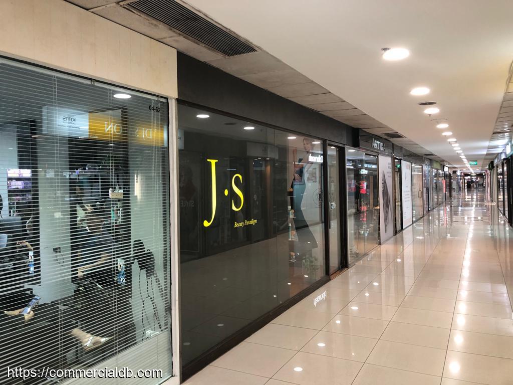 Freehold Retail Shop For Sale @ Far East Plaza