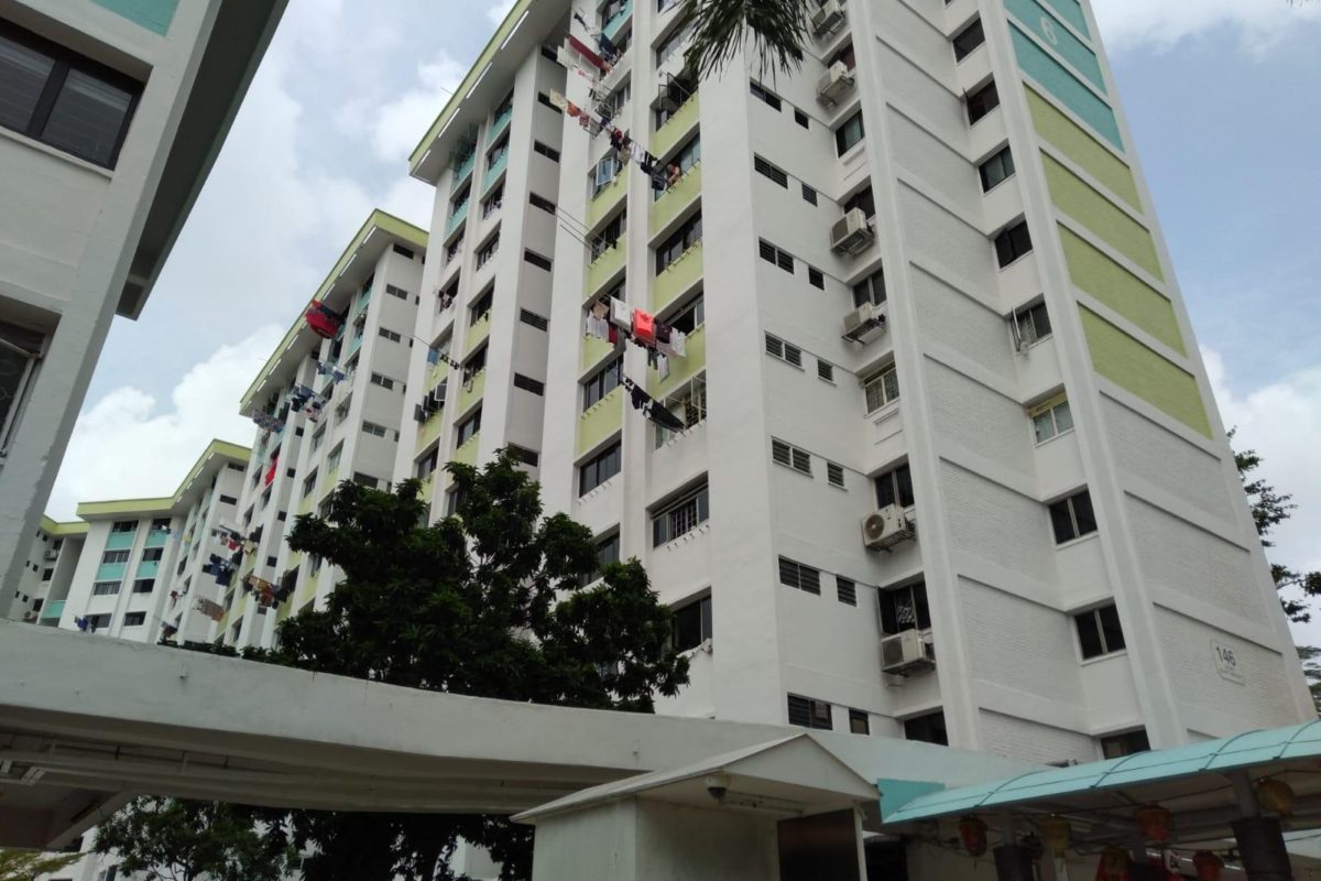 Rare Corner Unit @ Silat Ave