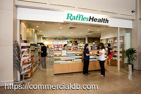 F&B @ Raffles Hospital