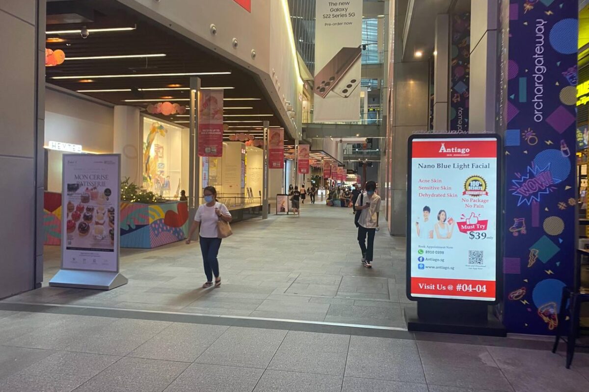 Prime F&B Space @ Orchard Area