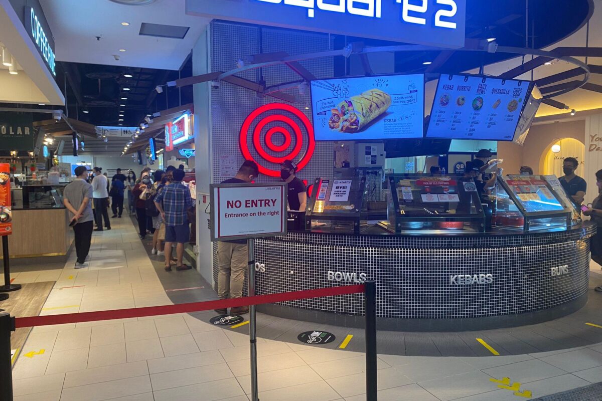 F&B Space @ Novena Mrt