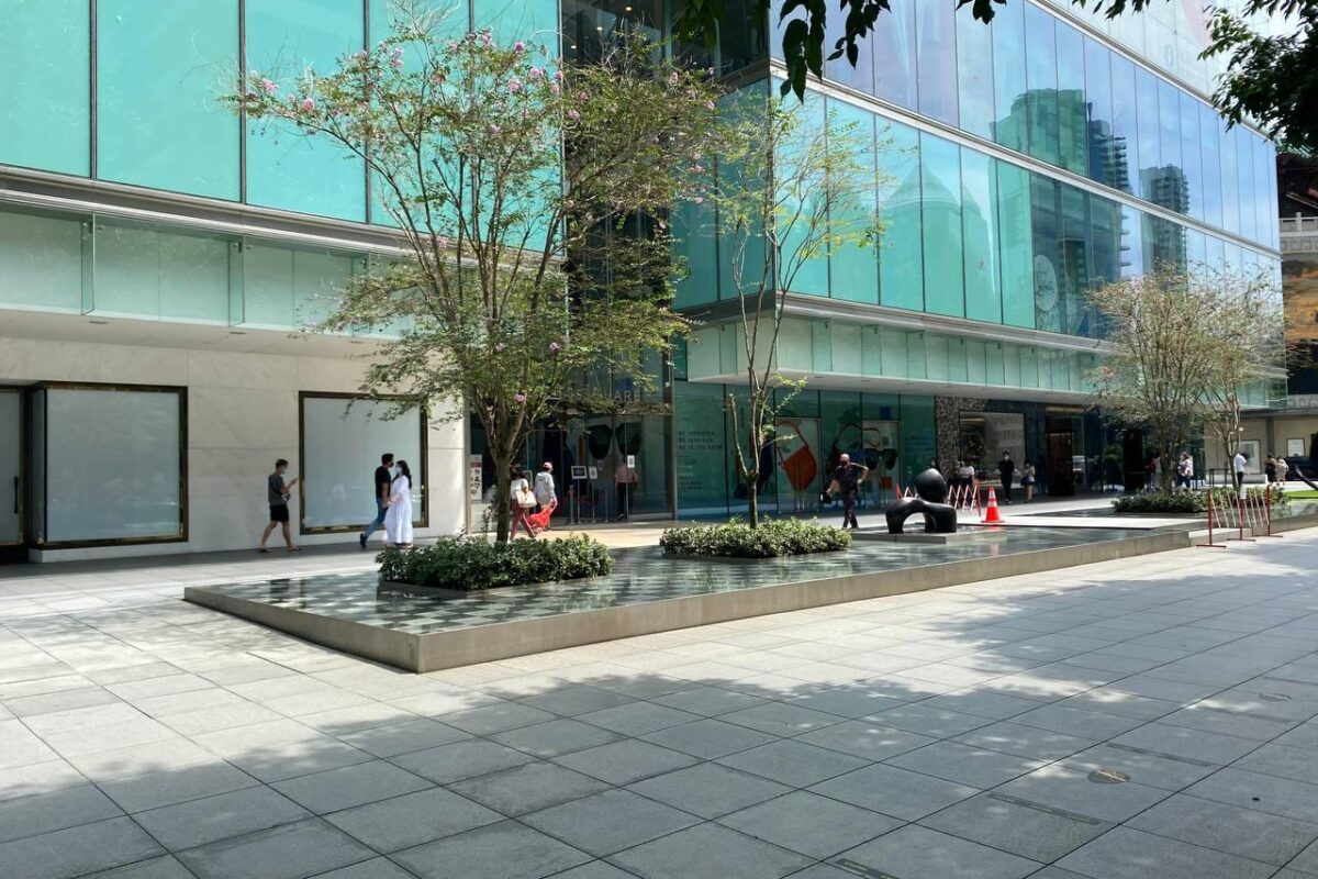 Kiosk For Luxury Retail @ Scotts/Orchard
